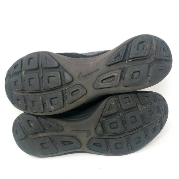 Nike Revolution 3 Mens Size 12 Triple Black - Picture 6 of 7